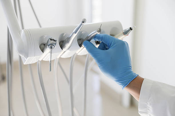 Professional Tooth Extraction technician working in Lancaster County County, VA